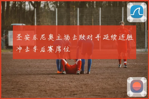 圣安东尼奥主场击败对手延续连胜冲击季后赛席位