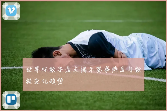 世界杯数字盘点揭示赛事热度与数据变化趋势